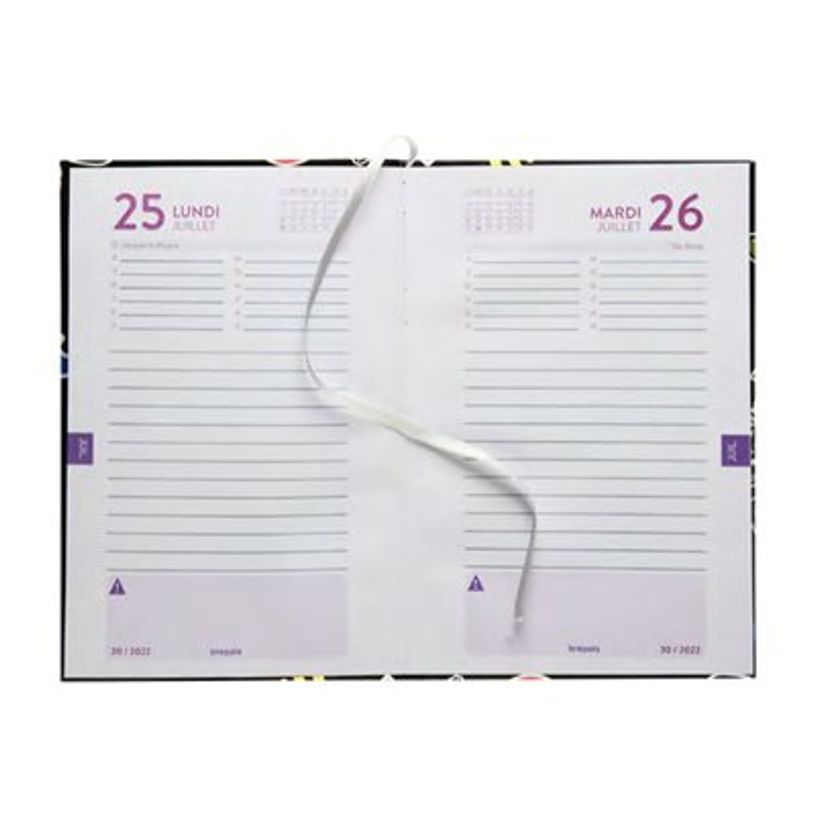 5412303376365-Agenda Streetag - 1 jour par page - 11,5 x 16,9 cm - 2 modèles disponibles - Brepols-P_405114152_1-1