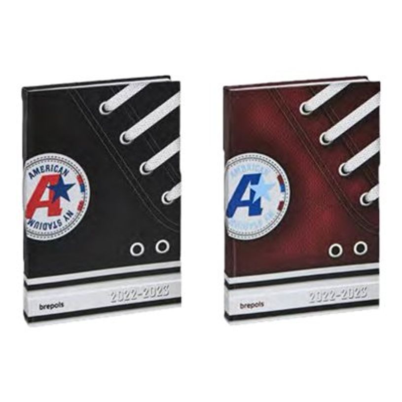 5412303376389-Agenda American Stadium - 1 jour par page - 11,5 x 16,9 cm - 2 modèles disponibles - Brep-P_405114154_2-0