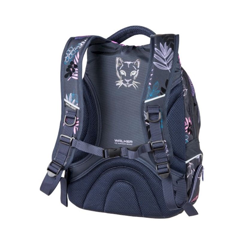 9002638223432-Walker Fame - Sac à dos Jungle Cat Black - 2 compartiments - Carpentras-P_405114162_2-1