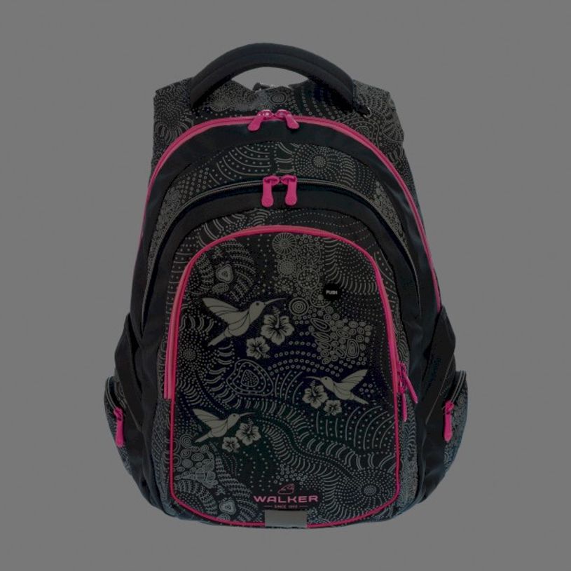 9002638223425-Walker Fame - Sac à dos Glow in the dark Blue - 2 compartiments - Carpentras-P_405114163_3-2