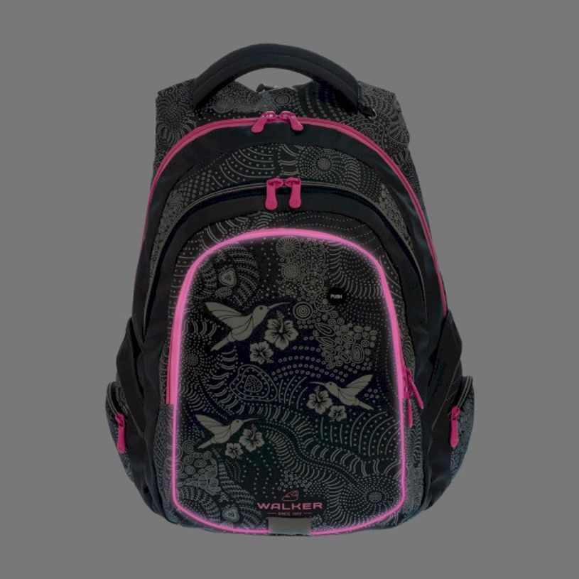 9002638223425-Walker Fame - Sac à dos Glow in the dark Blue - 2 compartiments - Carpentras-P_405114163_4-3