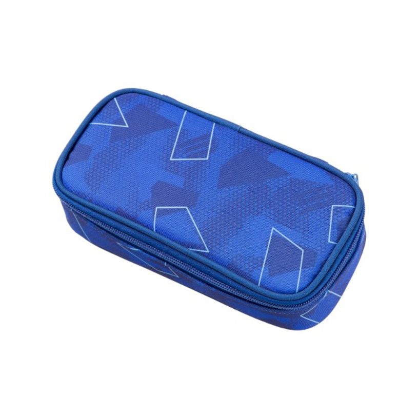 9002638224002-Walker Fame - Trousse plumier Court Blue - 1 compartiment - Carpentras-P_405114181_1-0