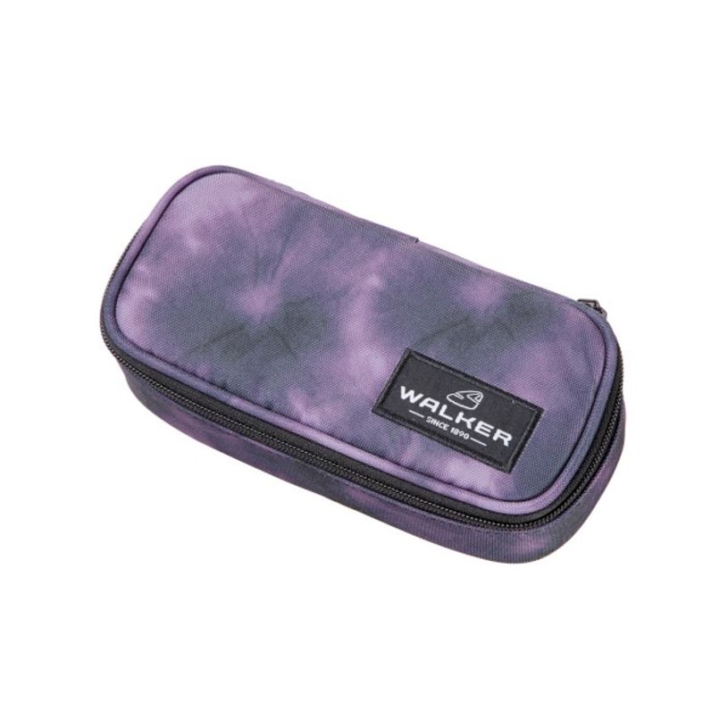 9002638223920-Walker Alpha - Trousse plumier batik purple - 1 compartiment - Carpentras-P_405114188_1-0