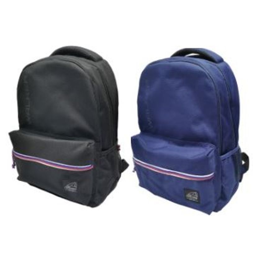 3173740246438-Walker Type - Sac à dos 2 compartiments - bleu ou noir - Carpentras-P_405114200_1-0