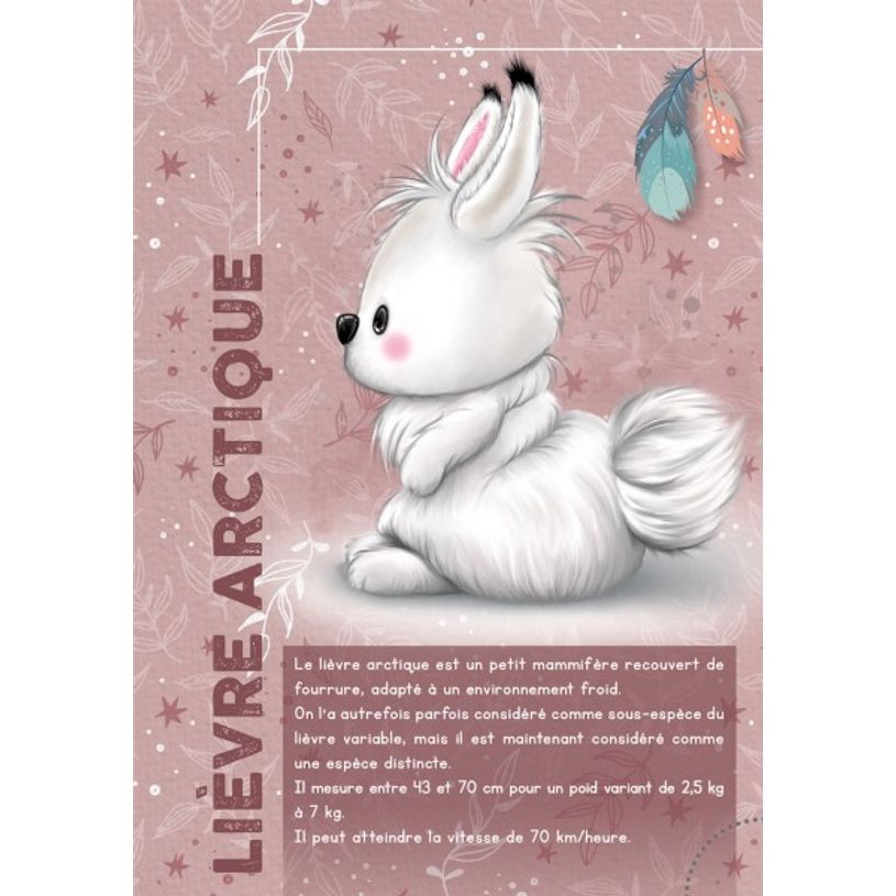 3592930019568-Agenda Snow friends Ours - 1 jour par page - 12,5 x 17,5 cm - Bouchut-P_405114213_14-13