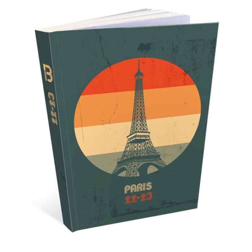 3592930019377-Agenda broché Paris - 1 jour par page - 12 x 17 cm - Bouchut-P_405114226_1-0