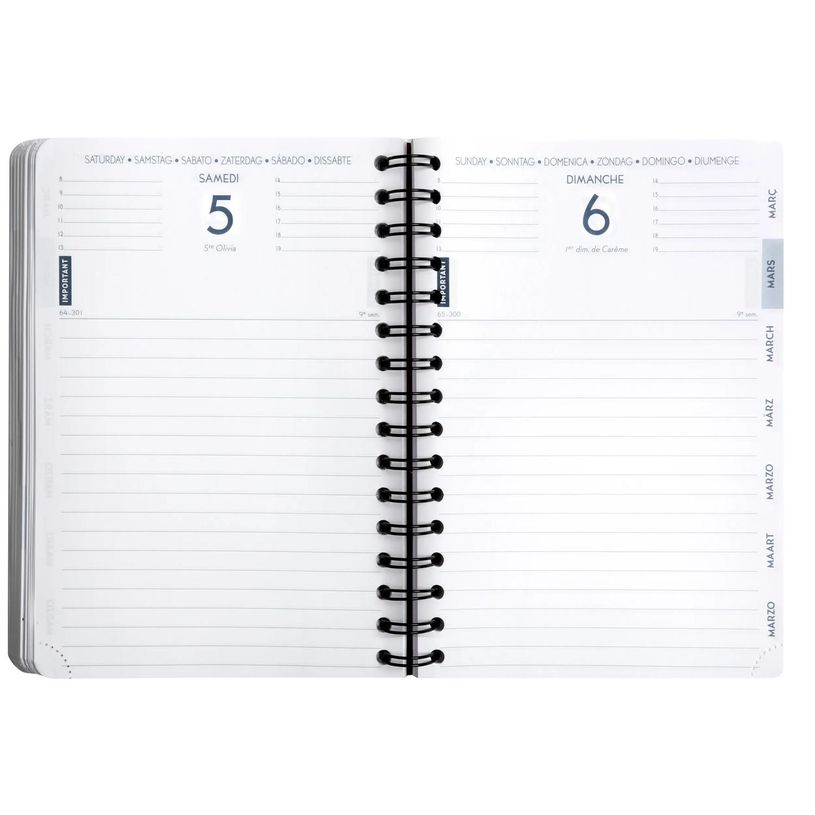 3660942075886-Agenda Office Age Bag - 1 jour par page - 15 x 21 cm - disponible dans différentes couleu-P_405114240_4-3