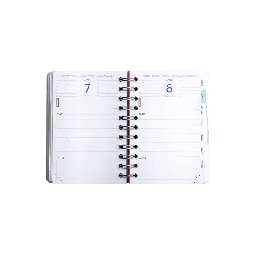 3660942075893-Agenda Work&After Aquarel - 1 jour par page - 10 x 15 cm - disponible dans différentes co-P_405114244_5-4