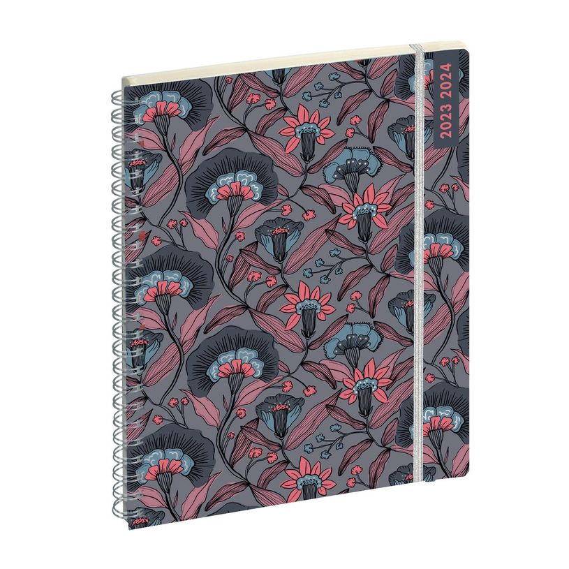 3660942176040-Agenda Lady Color Design - 1 semaine sur 2 pages - 15 x 21 cm - 12 mois - disponible dans dif-P_405114257_2-1