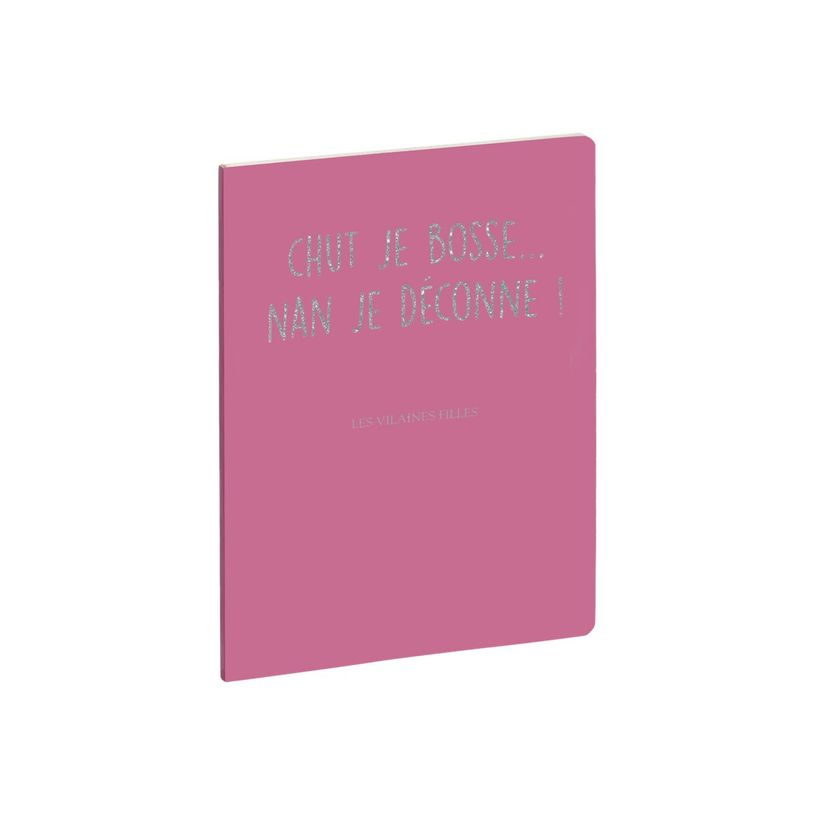 3660942067638-Exacompta Les Vilaines Filles - Carnet de notes - 21 x 15 cm-P_405114267_1-0