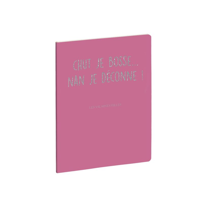 3660942067638-Exacompta Les Vilaines Filles - Carnet de notes - 21 x 15 cm-P_405114267_3-2