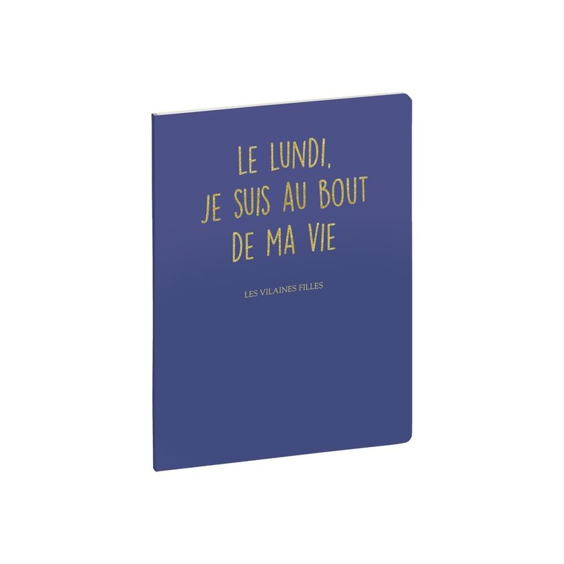 3660942067638-Exacompta Les Vilaines Filles - Carnet de notes - 21 x 15 cm-P_405114267_4-3