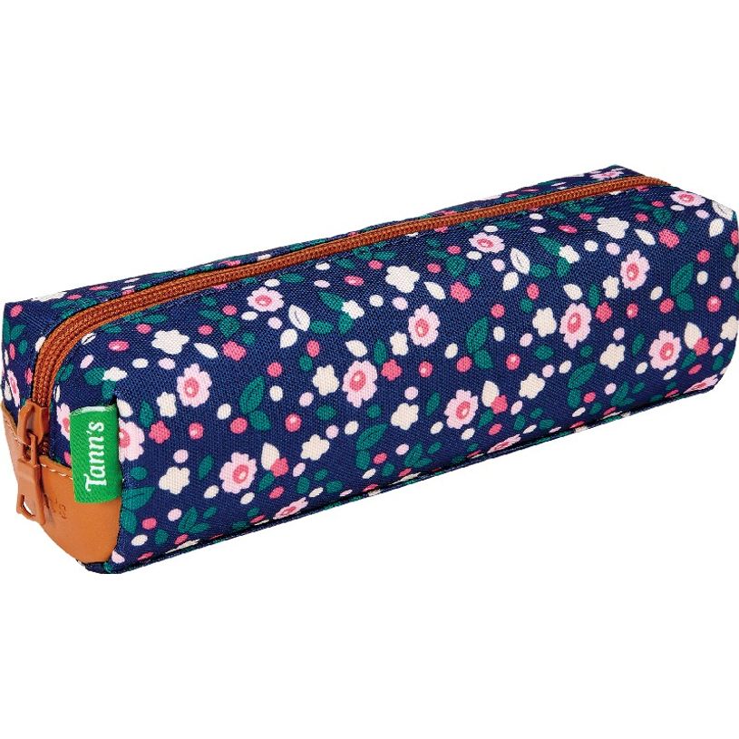 3662498046716-Trousse Tann's Anna - 1 compartiment - bleu-P_405114270_1-0