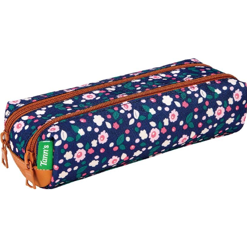 3662498046723-Trousse Tann's Anna - 2 compartiments - bleu-P_405114271_1-0