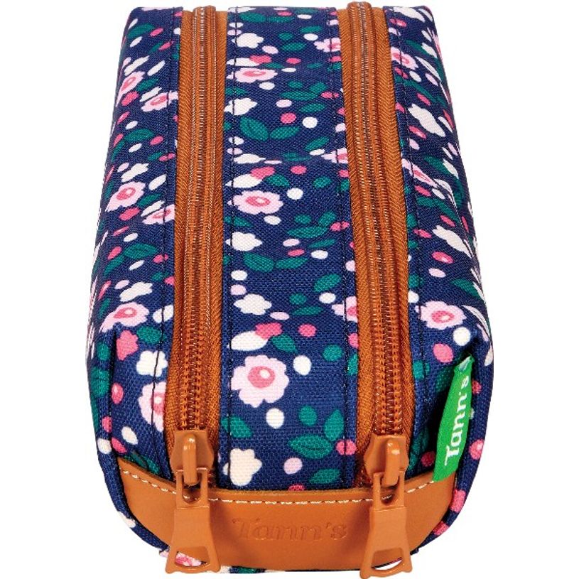 3662498046723-Trousse Tann's Anna - 2 compartiments - bleu-P_405114271_2-1