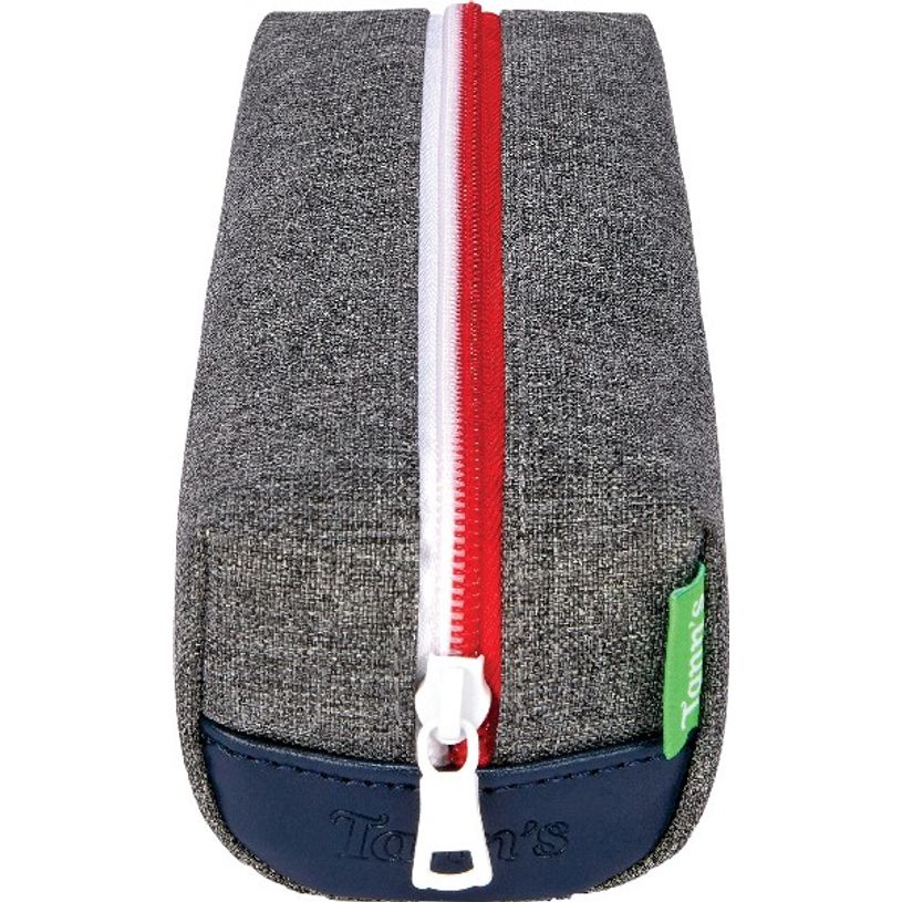 3662498045276-Trousse Tann's Sam - 1 compartiment - gris-P_405114285_2-1