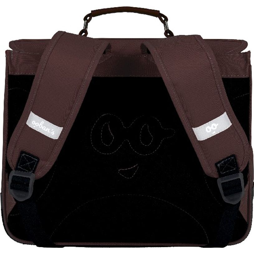 3662498003443-Cartable Ooban's Butterfly - 41 cm - 2 compartiments - rose - Oberthur-P_405114289_8-7