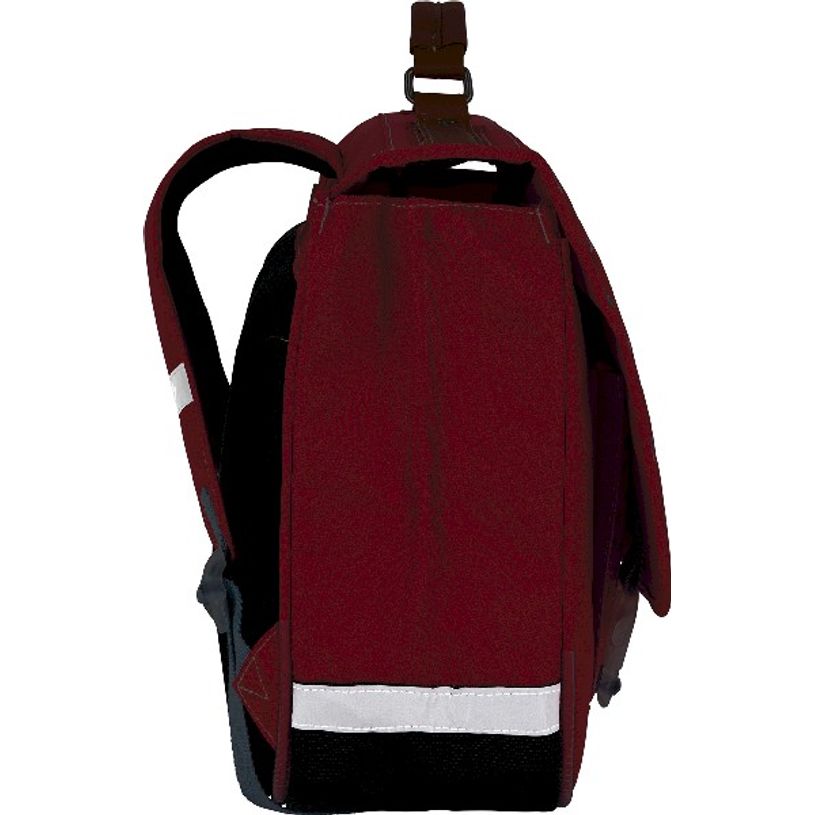 3662498003535-Cartable Ooban's Stars - 38 cm - 2 compartiments - corail - Oberthur-P_405114298_7-6