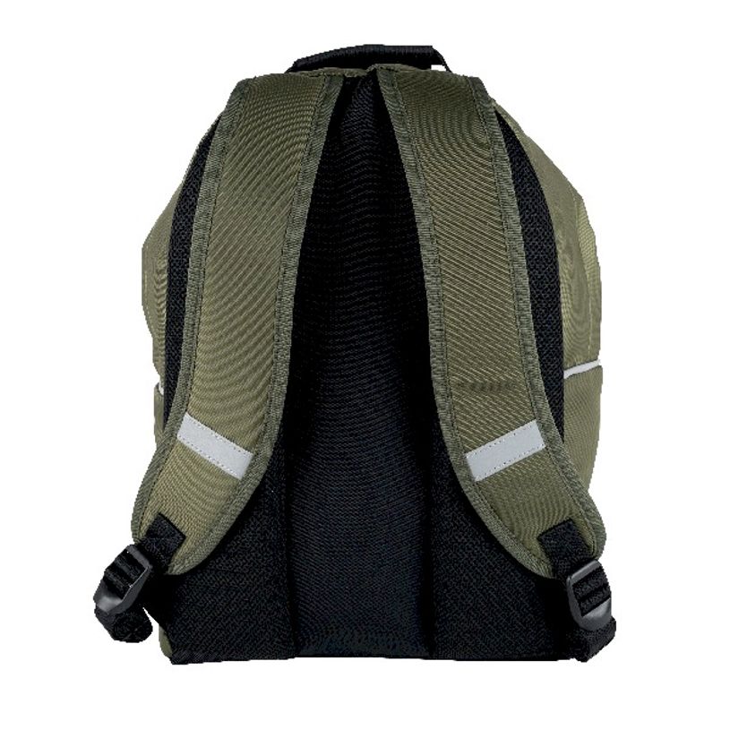 3020120171715-Sac à dos Schott Bombers - 1 compartiment - kaki - Hamelin-P_405114319_3-2