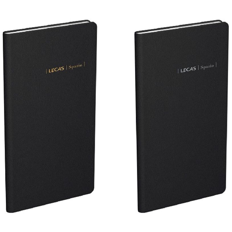 3147280232756-Agenda Lecas Spazio - 1 semaine sur 2 pages - 9 x 17 cm - 2 modèles disponibles - Hamelin-P_405114338_1-0