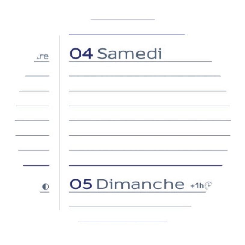 3147280232756-Agenda Lecas Spazio - 1 semaine sur 2 pages - 9 x 17 cm - 2 modèles disponibles - Hamelin-P_405114338_6-5