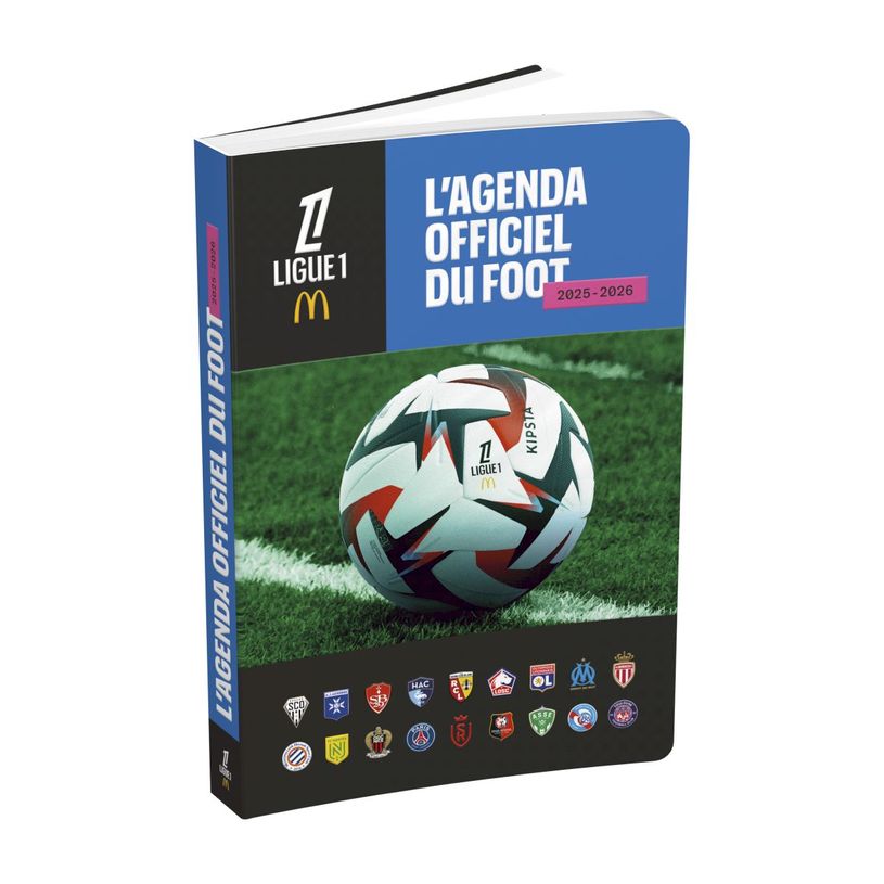 3147280241086-Agenda Ligue 1 - 1 jour par page - 12 x 17 cm - 2 modèles disponibles - Hamelin-P_405114344_3-1