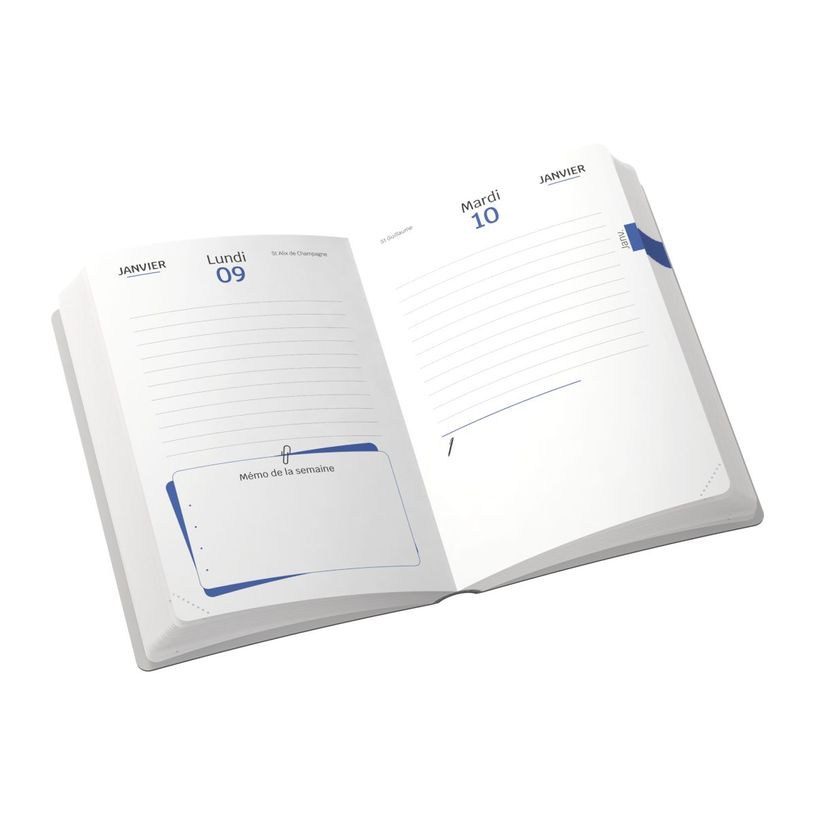3147280241086-Agenda Ligue 1 - 1 jour par page - 12 x 17 cm - 2 modèles disponibles - Hamelin-P_405114344_4-2
