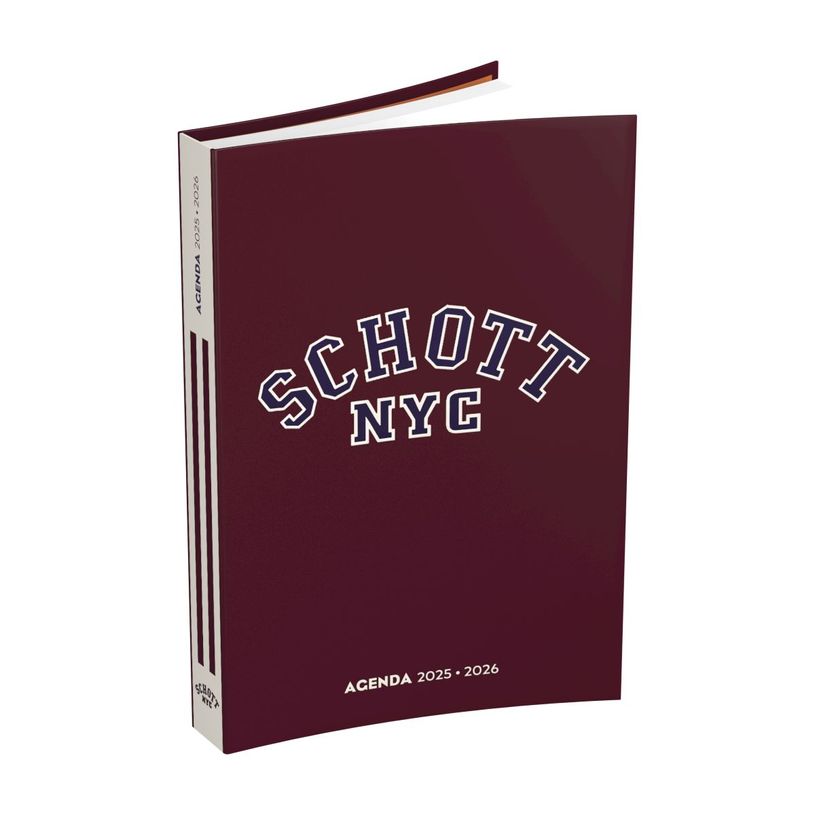 3147280240713-Agenda Schott - 1 jour par page - 12 x 17 cm - différents modèles disponibles - Hamelin-P_405114345_3-1