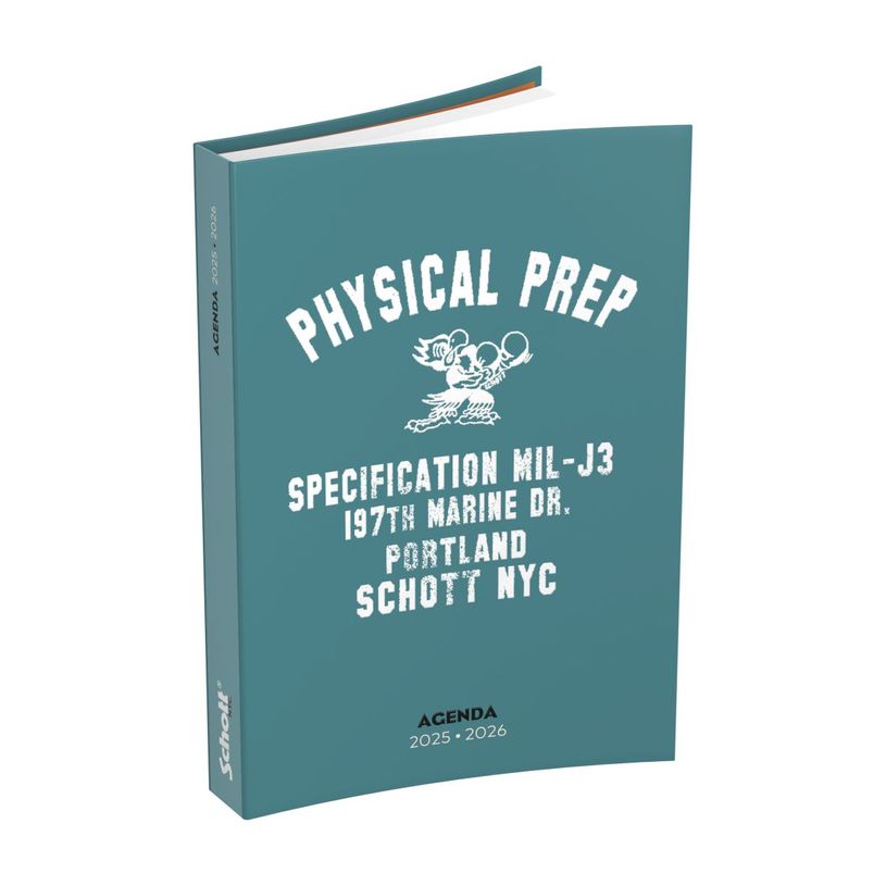 3147280240713-Agenda Schott - 1 jour par page - 12 x 17 cm - différents modèles disponibles - Hamelin-P_405114345_5-3