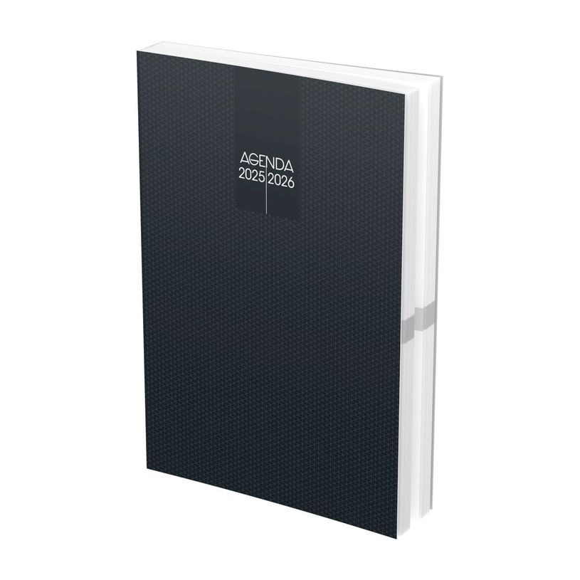 3147280207945-Agenda Fantaisie - 1 jour par page - 12 x 17 cm - différentes couleurs disponibles - Hame-P_405114353_4-2