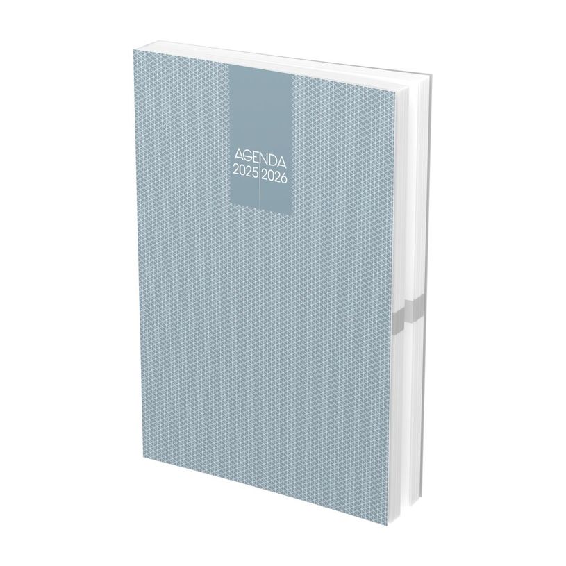 3147280207945-Agenda Fantaisie - 1 jour par page - 12 x 17 cm - différentes couleurs disponibles - Hame-P_405114353_5-3