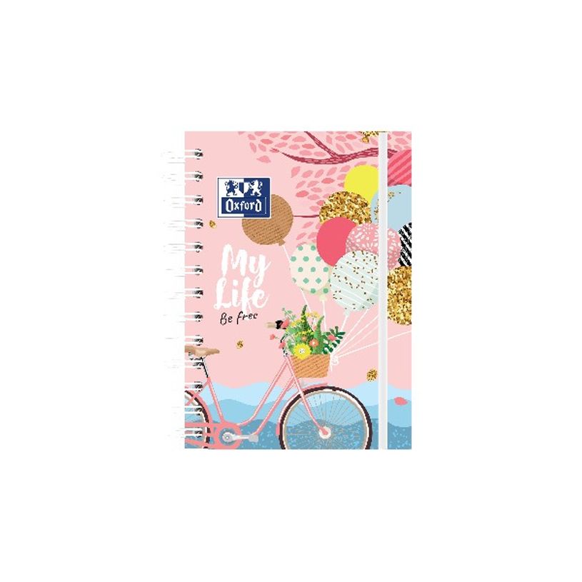 3147280232312-Agenda à spirale Oxford Poetic - 1 jour par page - 12 x 18 cm - différents modèles disp-P_405114356_4-3