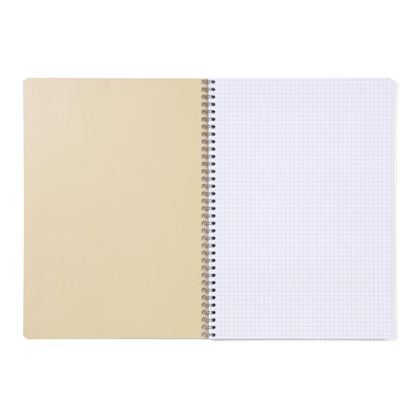 3210330684024-Clairefontaine Forever - Cahier à spirale A4 (21x29,7 cm) - 120 pages - petits carreaux (-P_405114367_9-6