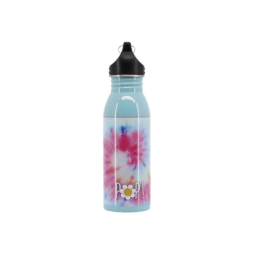 8445118025620-Oh My Pop! TIE DYE - Gourde bouteille d'eau - multicolore - 500 ml-P_405114376_3-3