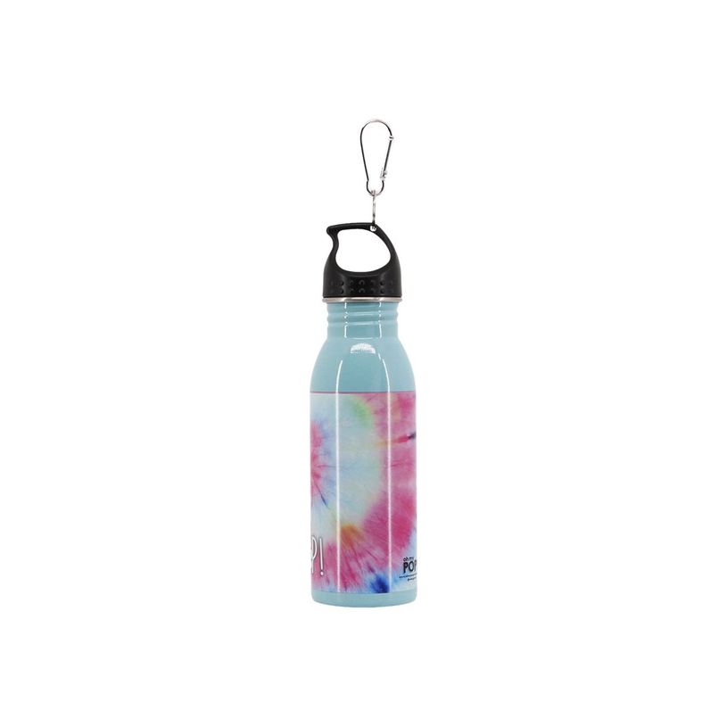 8445118025620-Oh My Pop! TIE DYE - Gourde bouteille d'eau - multicolore - 500 ml-P_405114376_4-2