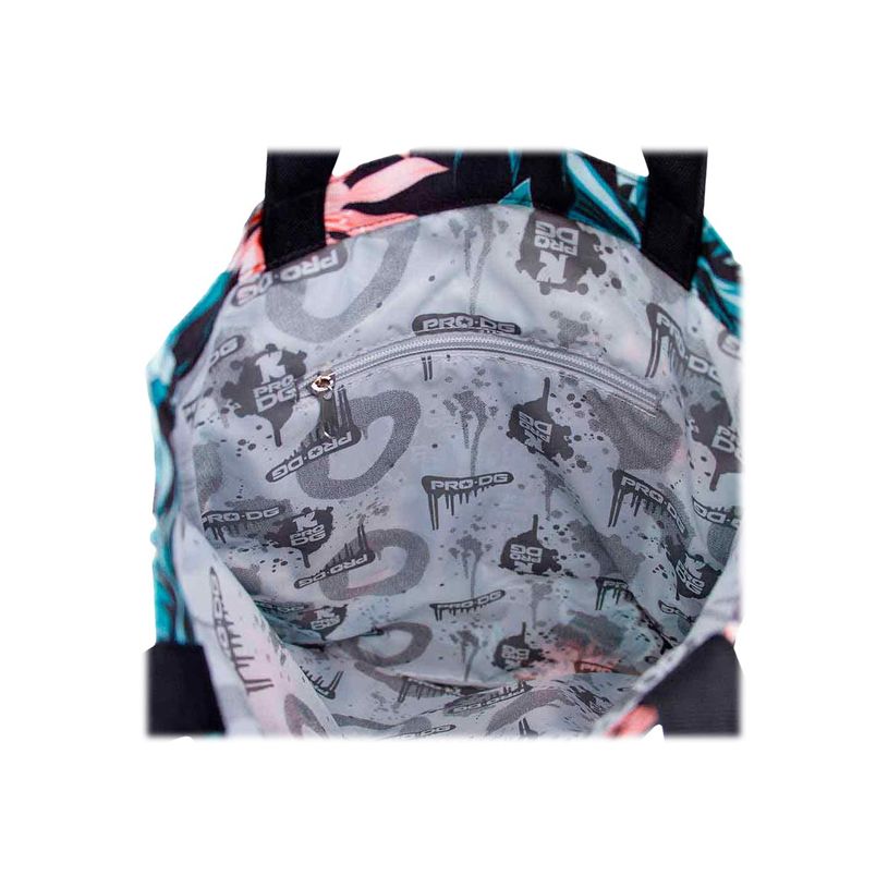 8445118023107-PRODG SAVAGE - Sac shopping - vert - Karactermania-P_405114383_5-4