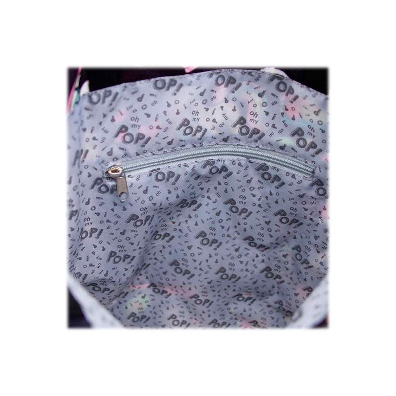 8445118025750-Oh My Pop! Illusion - Sac shopping - noir - Karactermania-P_405114387_6-5