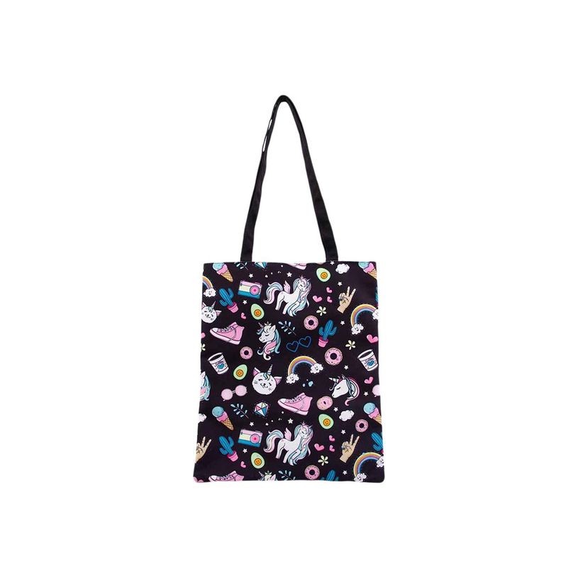 8445118025750-Oh My Pop! Illusion - Sac shopping - noir - Karactermania-P_405114387_7-7