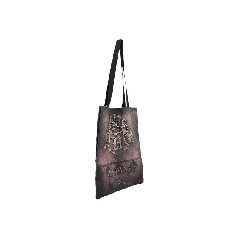 8445118023947-Harry Potter - Sac shopping - brun/or - Karactermania-P_405114388_2-1