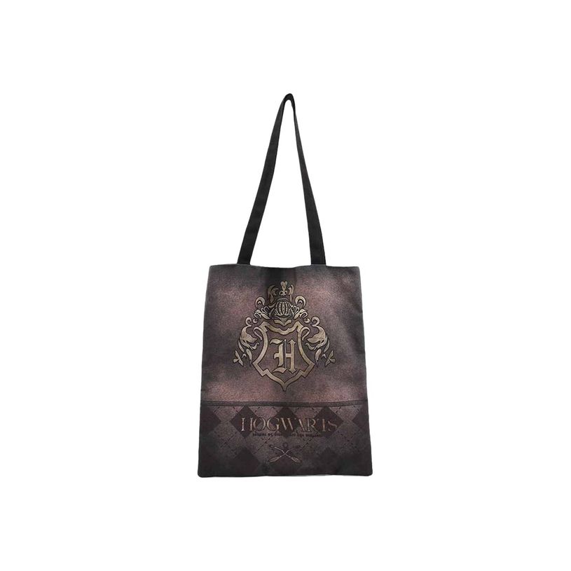 8445118023947-Harry Potter - Sac shopping - brun/or - Karactermania-P_405114388_3-2