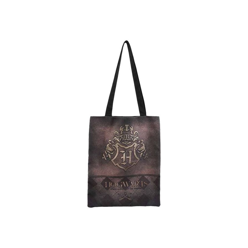 8445118023947-Harry Potter - Sac shopping - brun/or - Karactermania-P_405114388_4-3