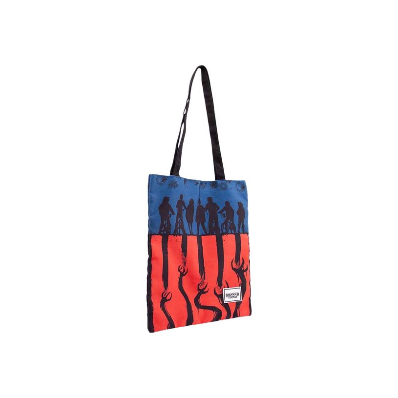 8445118024609-Stranger things - Sac shopping - multicolore - Karactermania-P_405114389_9-9