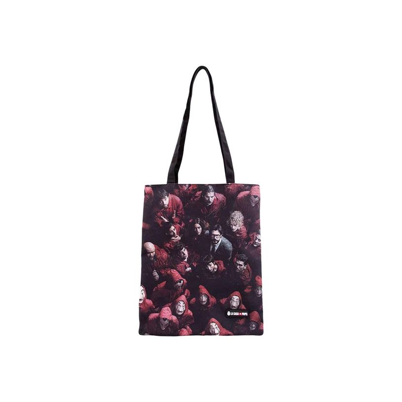 8445118024494-Money Heist Together - Sac shopping - multicolore - Karactermania-P_405114390_2-1