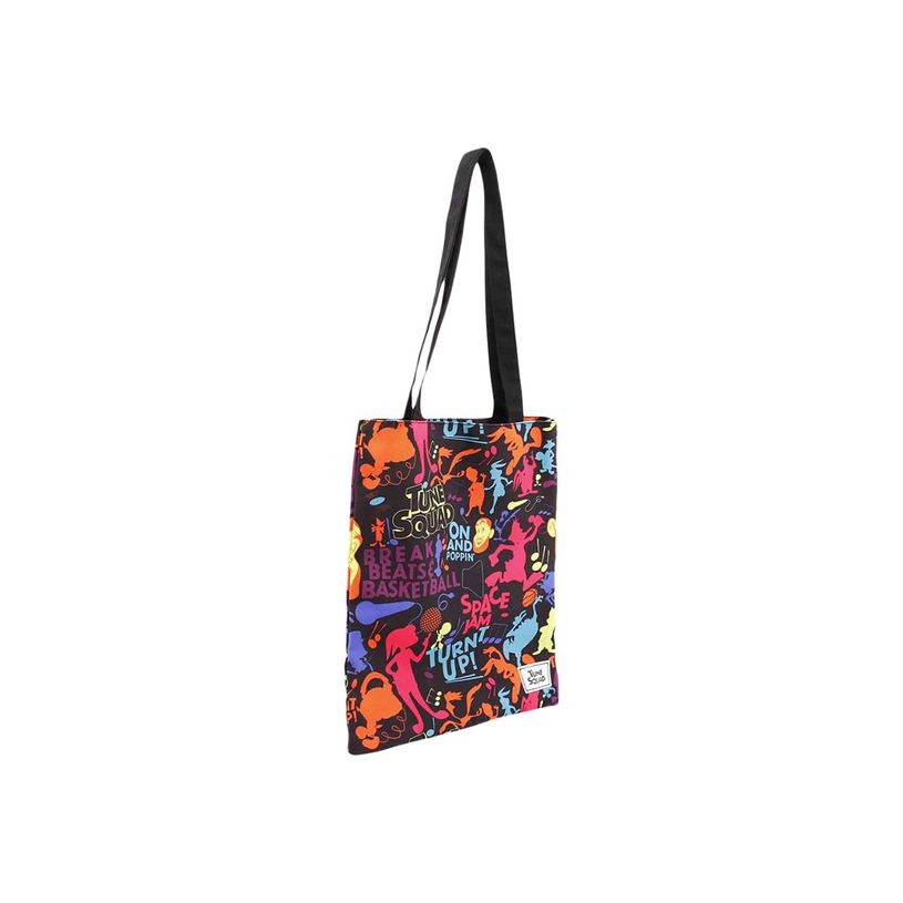 8445118023138-Space jam 2: a new legacy Tune Squad - Sac shopping - multicolore - Karactermania-P_405114391_3-2