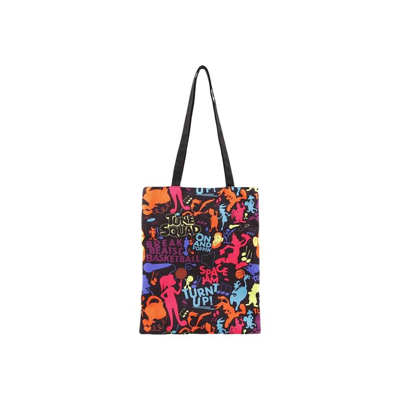 8445118023138-Space jam 2: a new legacy Tune Squad - Sac shopping - multicolore - Karactermania-P_405114391_4-3