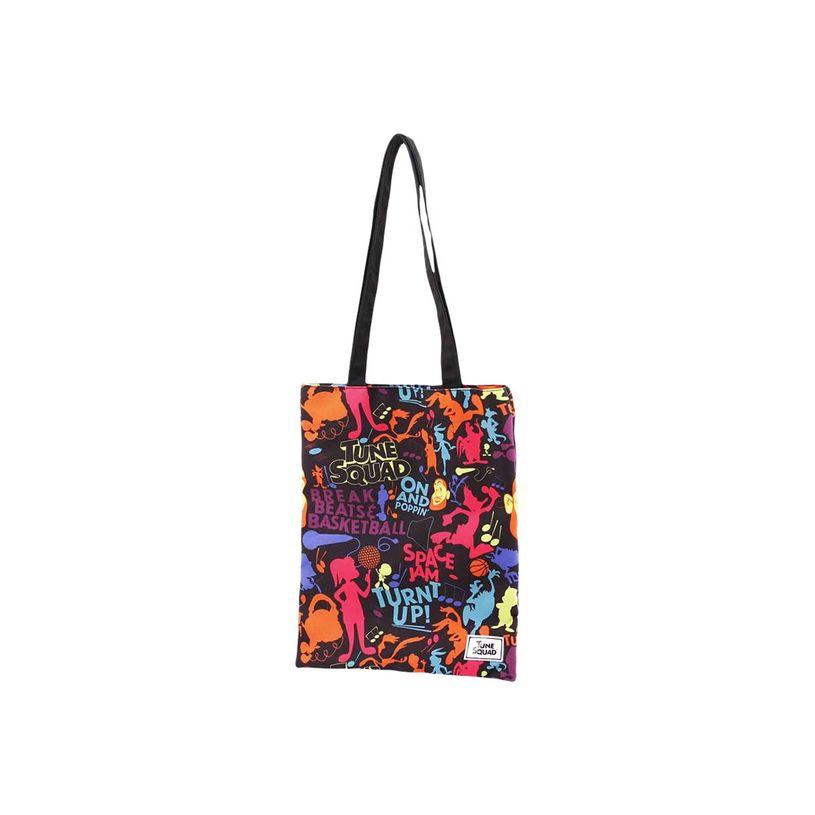 8445118023138-Space jam 2: a new legacy Tune Squad - Sac shopping - multicolore - Karactermania-P_405114391_6-8