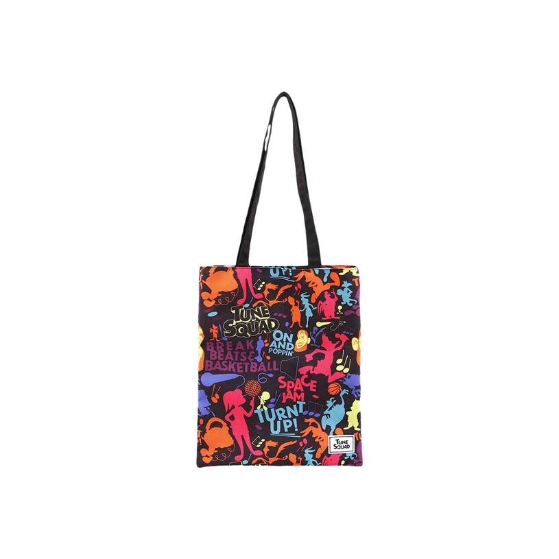 8445118023138-Space jam 2: a new legacy Tune Squad - Sac shopping - multicolore - Karactermania-P_405114391_8-9