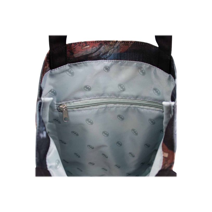 8445118024210-Batman - Sac shopping - multicolore - Karactermania-P_405114393_10-5