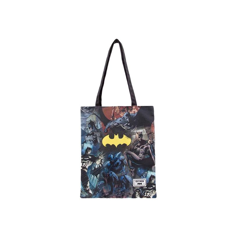 8445118024210-Batman - Sac shopping - multicolore - Karactermania-P_405114393_2-1