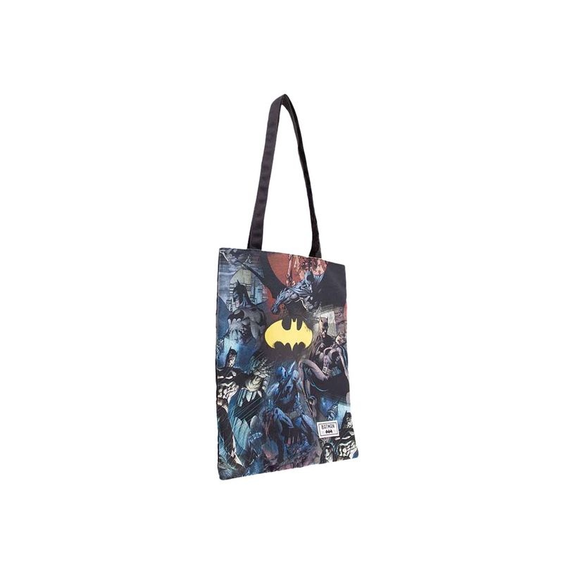 8445118024210-Batman - Sac shopping - multicolore - Karactermania-P_405114393_3-2
